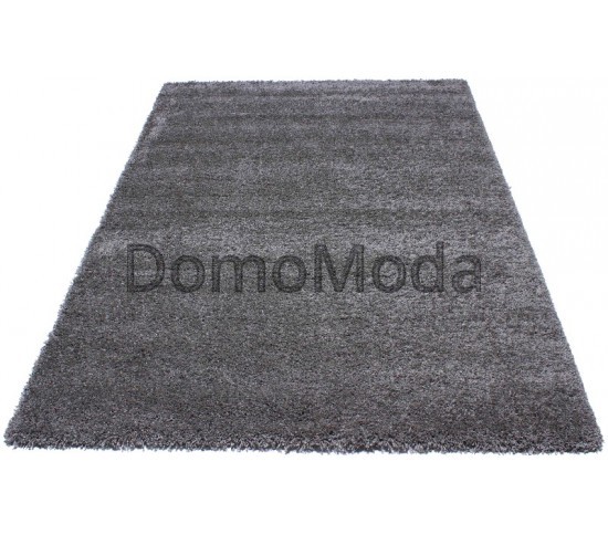 Высоковорсная ковровая дорожка Loft Shaggy 0001-10 gri - высокое качество по лучшей цене в Украине